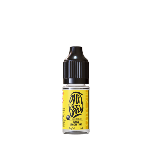 Balanced Blends Loco Lemon Tart - 10ml