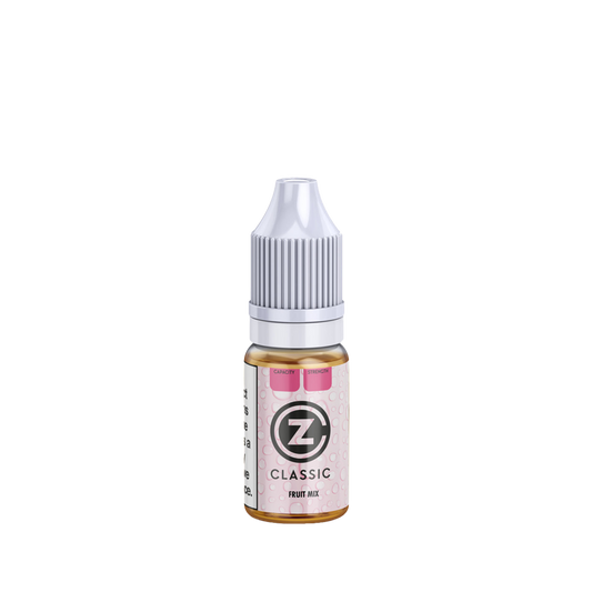 Ziggicig Classic Fruit Mix - 10ml
