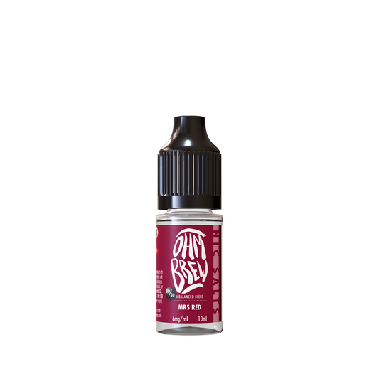 Balanced Blends Mrs Red - 10ml