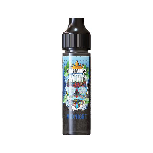 The Choppa Collection Midnight 100ml - 0mg