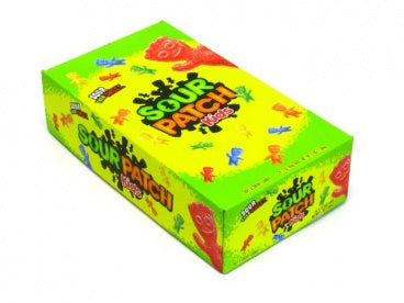 American Sour Patch Kids Theatre Pack - 12 Pack