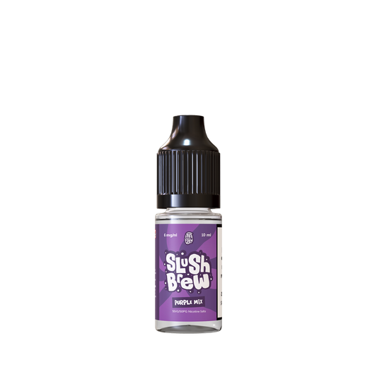 Slush Brew Purple Mix 10ml
