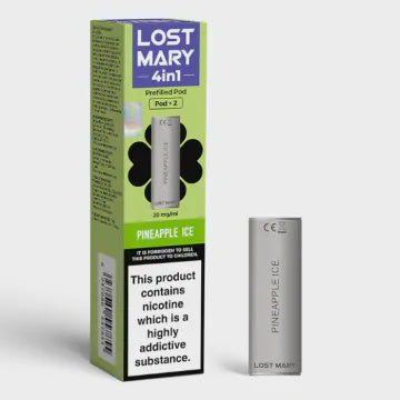 Lost Mary 4 in 1 Pod - Pineapple Ice