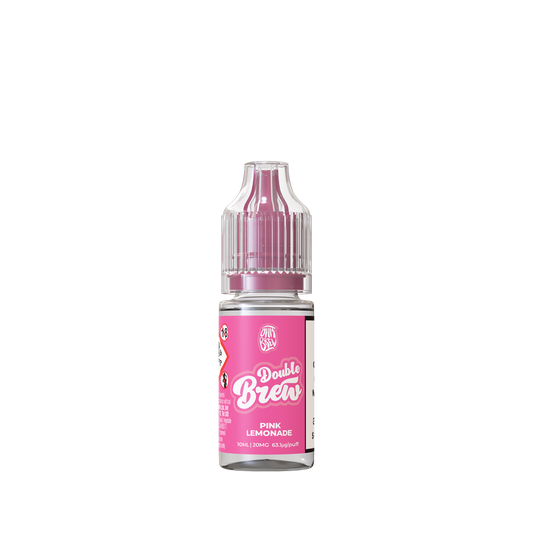 Double Brew Pink Lemonade - 10ml