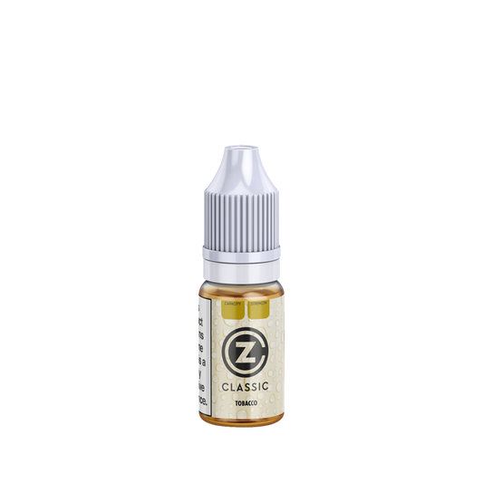 Ziggicig Classic Tobacco - 10ml