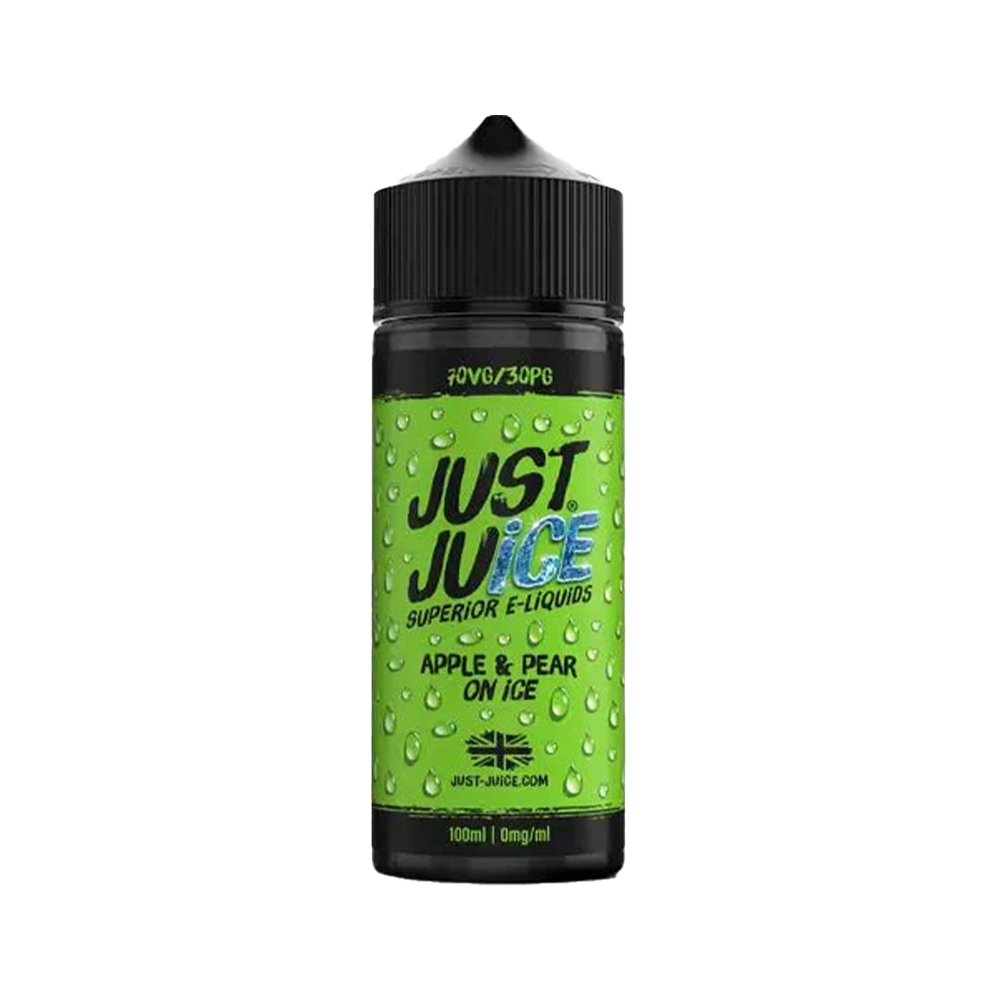 Just Juice Apple & Pear On Ice - 100ml