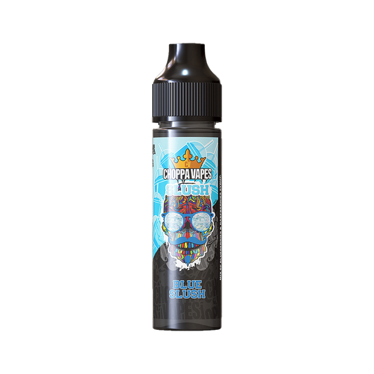 The Choppa Collection Blue Slush 100ml - 0mg