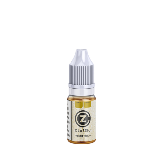 Ziggicig Classic Virginia Tobacco - 10ml