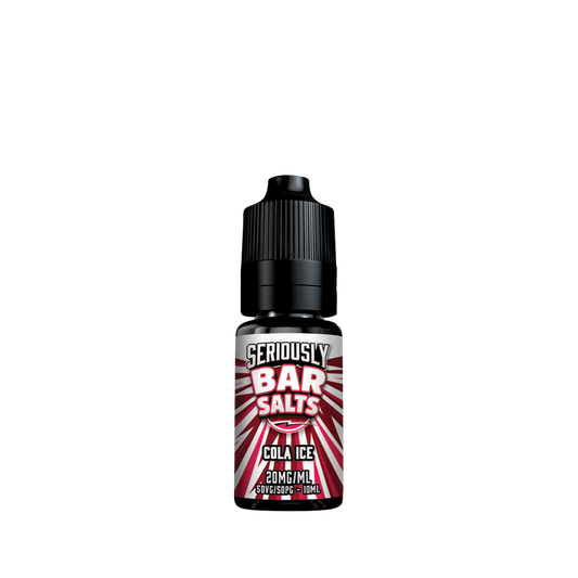Doozy Seriously Bar Salts Cola Ice - 10ml