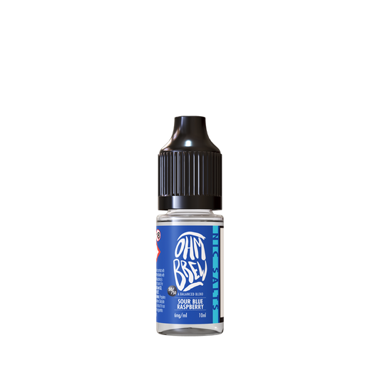 Balanced Blends Sour Blue Raspberry - 10ml