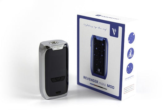 REVENGER MINI MOD SILVER