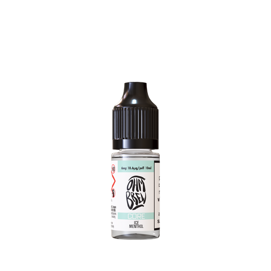 Ohm Brew Core Ice Menthol - 10ml