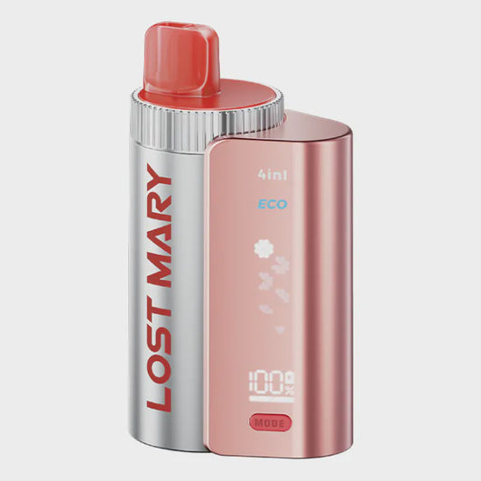 Lost Mary 4 in 1 Kit - Red Edition