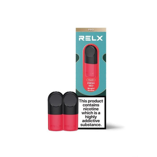 Relx Infinty Pods Fresh Red 18mg