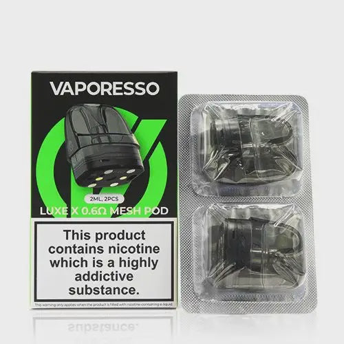 Vaporesso Luxe X Corex 2.0 Mesh Replacement Pods