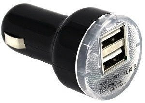 CAR CHARGER DOUBLE PORT
