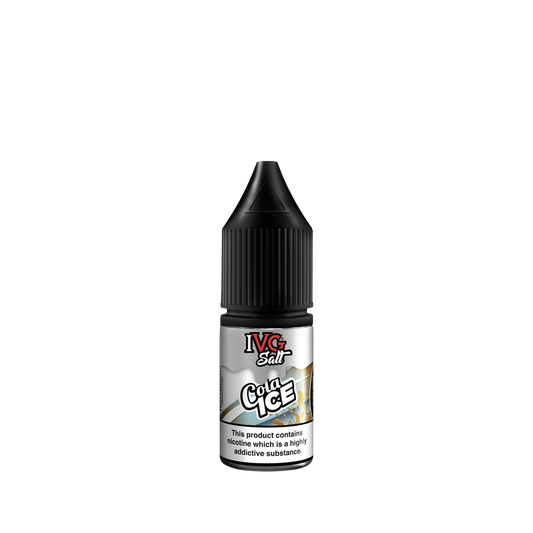 IVG Cola Ice Nic Salt 20mg - 10ml