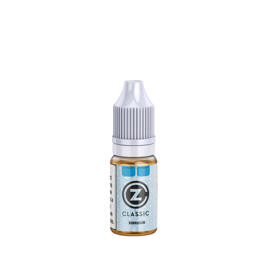 Ziggicig Classic Bubblegum - 10ml