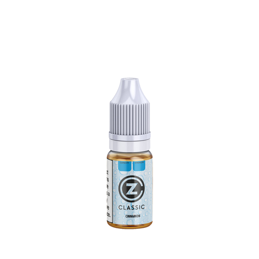 Ziggicig Classic Cinnamon - 10ml
