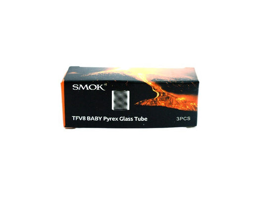 SMOK TFV8 BABY REP GLASS