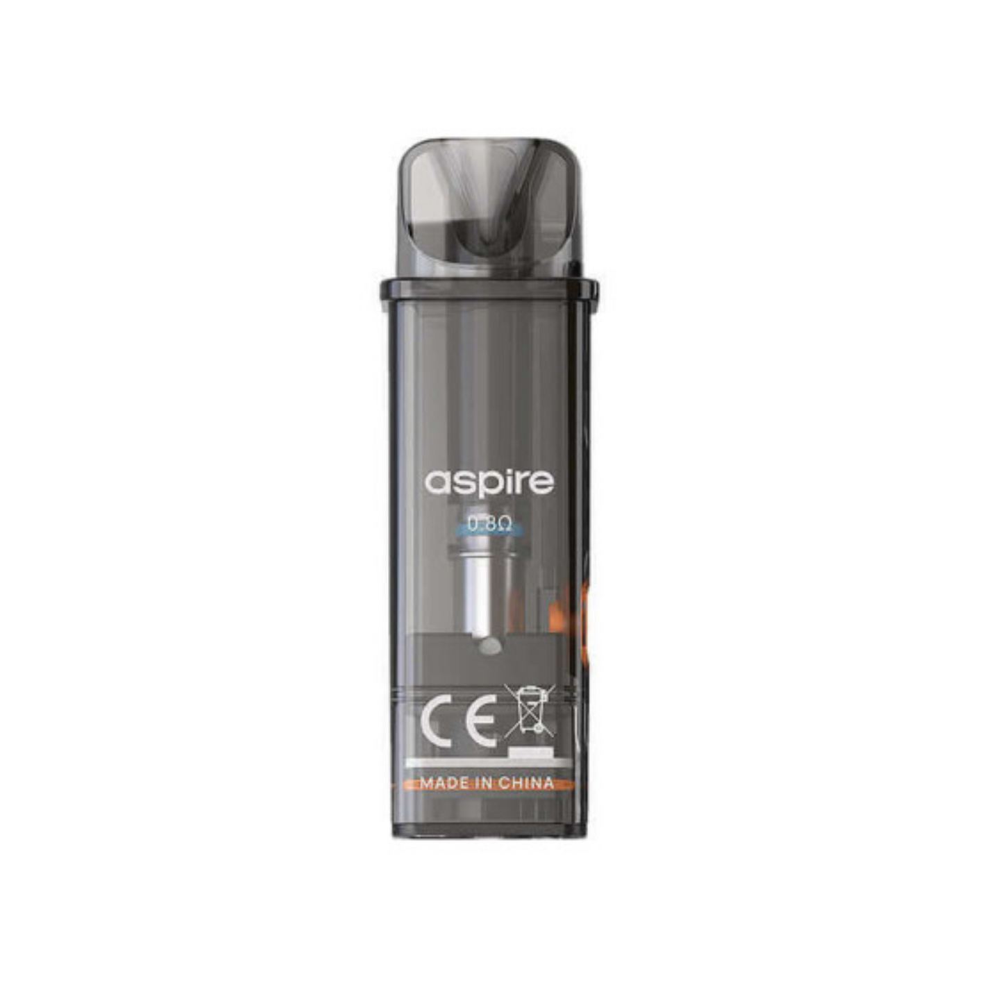 Aspire Gotek X Replacement Pods 0.8ohm - 4.5ml