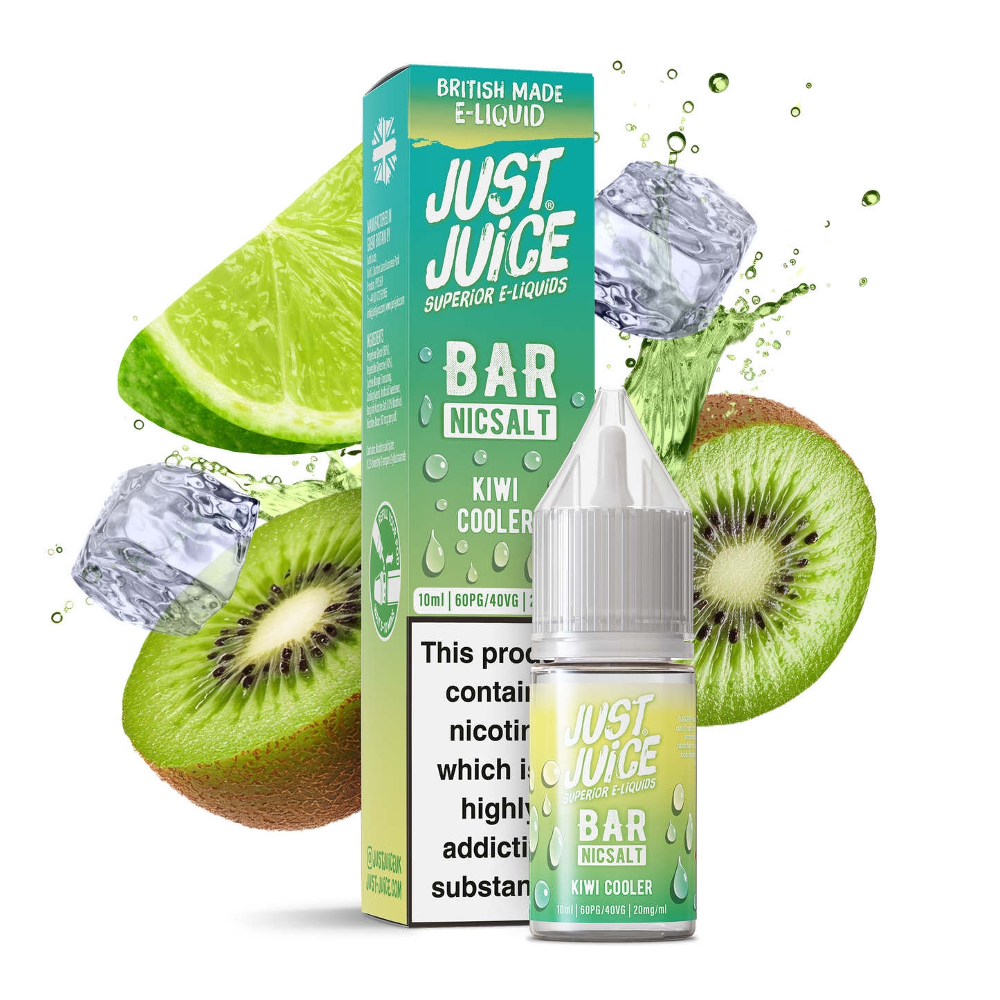 Just Juice Nic Salts 10ml