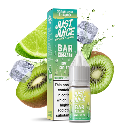 Just Juice Nic Salts 10ml