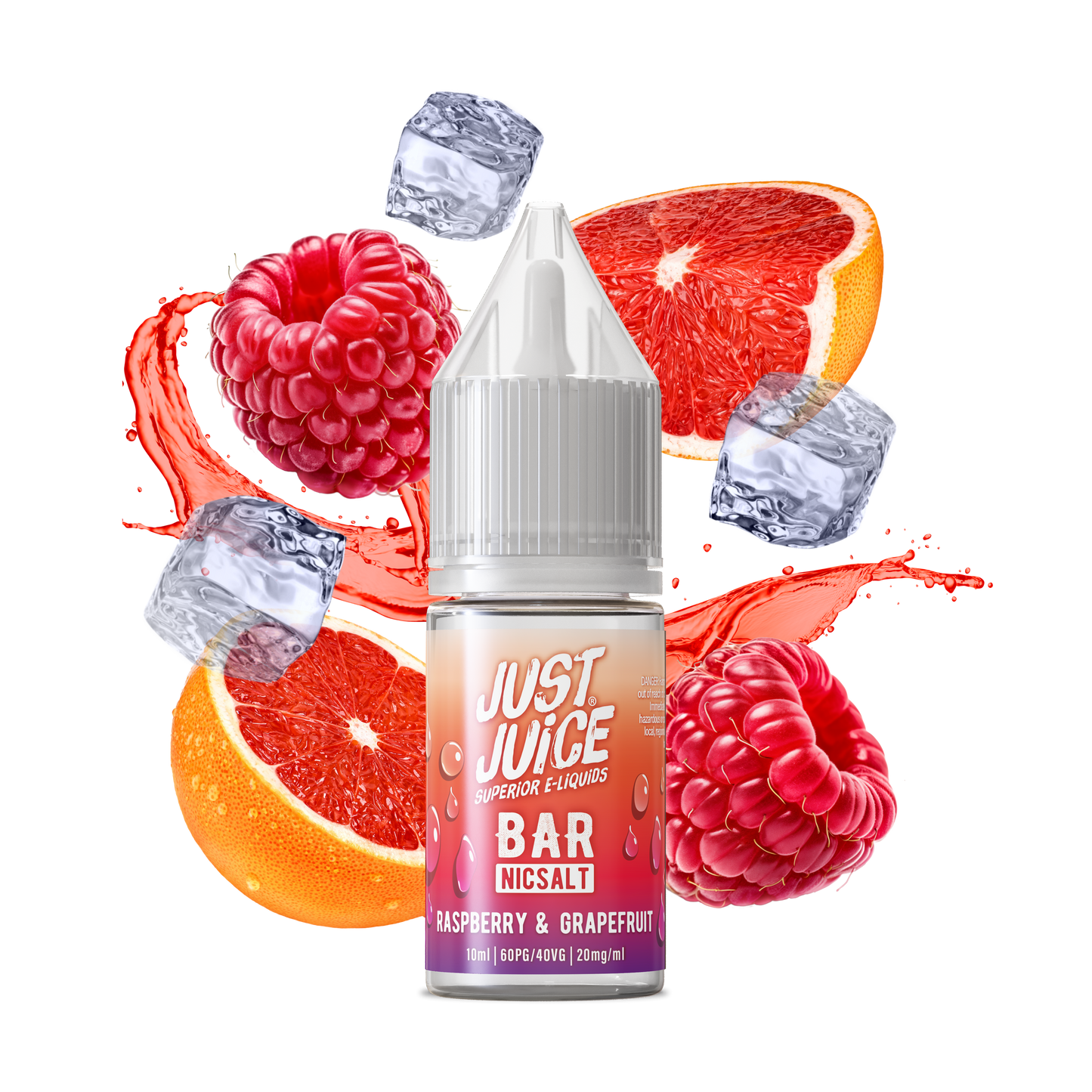 Just Juice Nic Salts 10ml