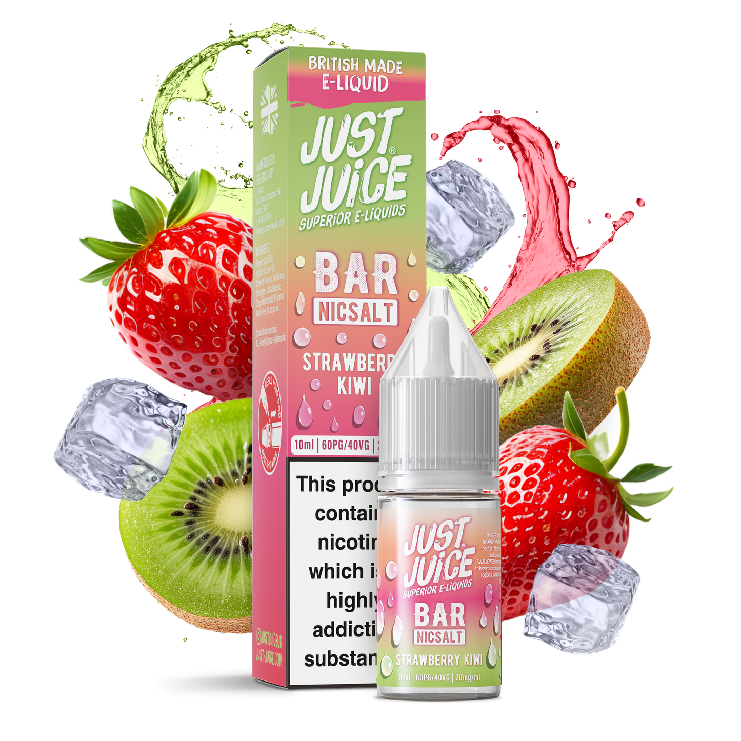 Just Juice Nic Salts 10ml