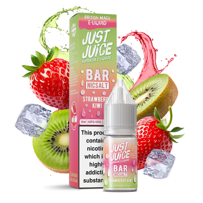 Just Juice Nic Salts 10ml