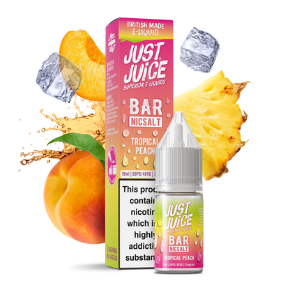 Just Juice Nic Salts 10ml