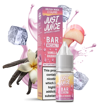 Just Juice Nic Salts 10ml