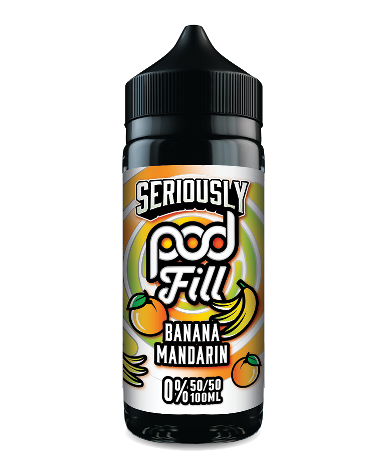 Doozy E-Liquid 100ml Shortfill 0mg