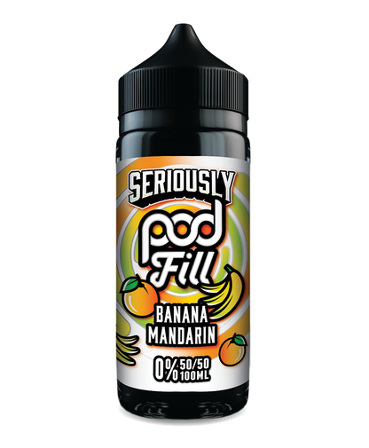 Doozy E-Liquid 100ml Shortfill 0mg