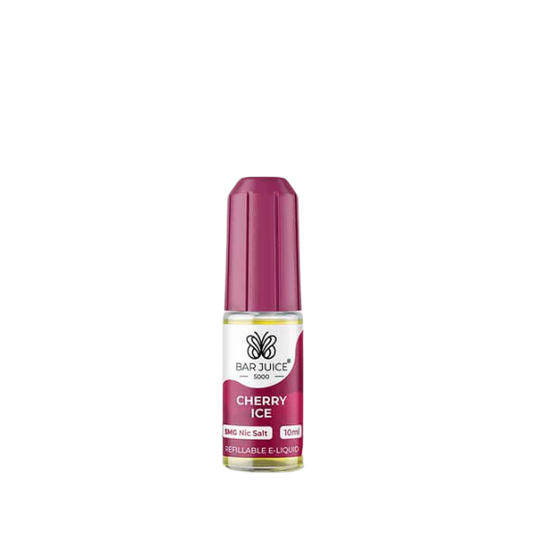 Bar Juice 5000 Cherry Ice - 10ml