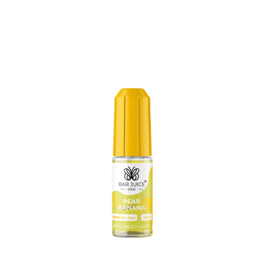 Bar Juice 5000 Pear Banana - 10ml