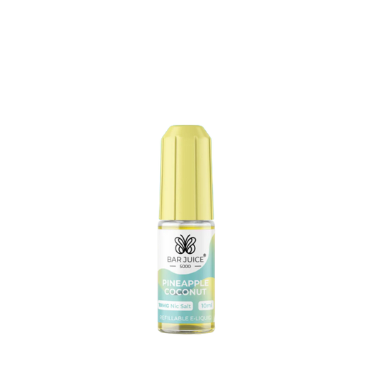 Bar Juice 5000 Pineapple Coconut - 10ml