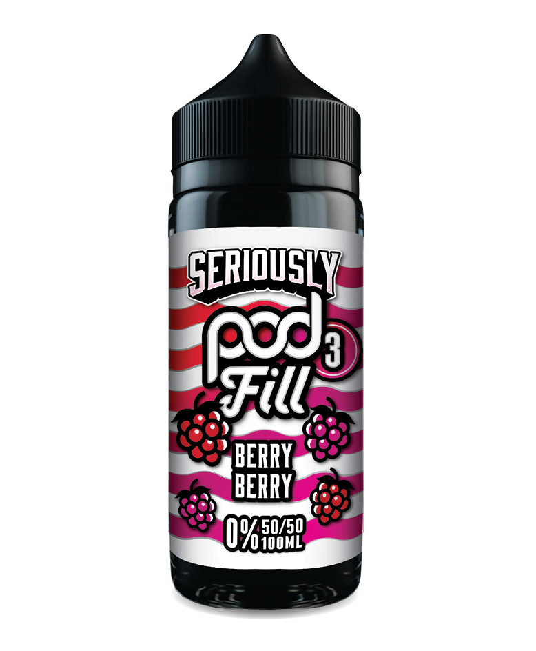 Doozy E-Liquid 100ml Shortfill 0mg