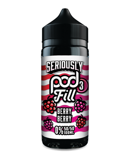 Doozy E-Liquid 100ml Shortfill 0mg