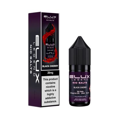 Elux Legend Nic Salts 10ml