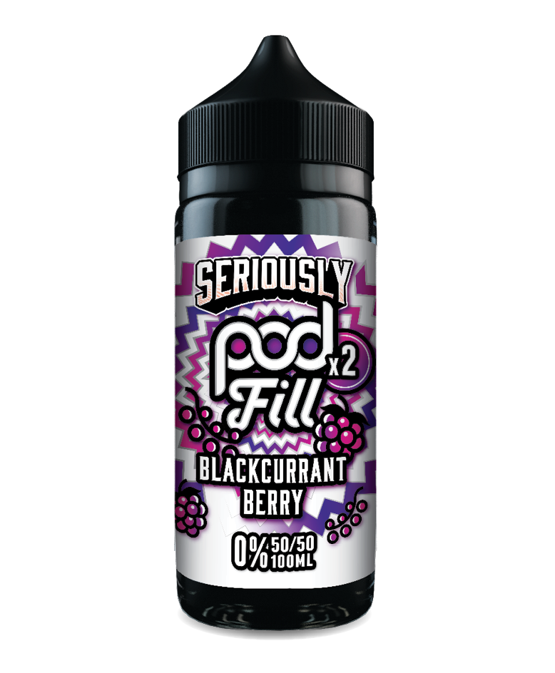 Doozy E-Liquid 100ml Shortfill 0mg