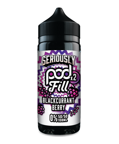 Doozy E-Liquid 100ml Shortfill 0mg