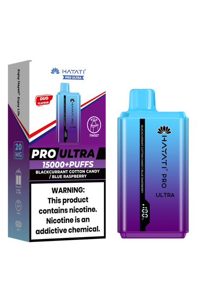 Hayati 25k Pro Ultra Kit