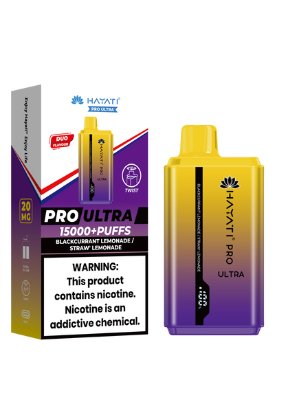 Hayati 25k Pro Ultra Kit