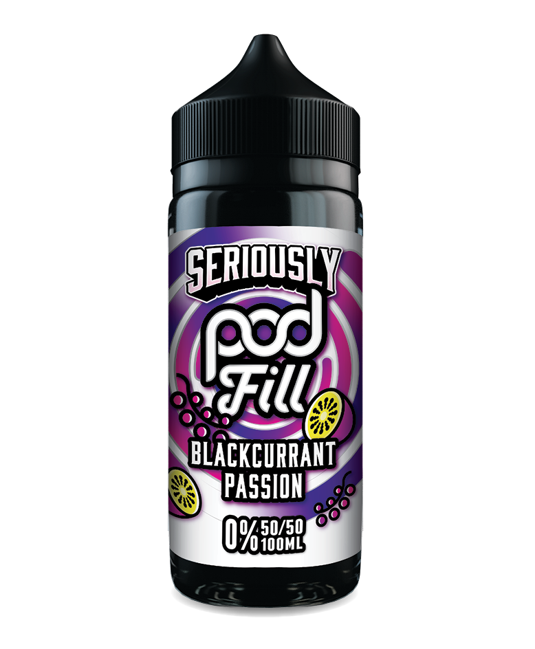 Doozy E-Liquid 100ml Shortfill 0mg
