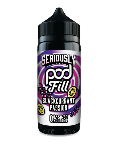 Doozy E-Liquid 100ml Shortfill 0mg