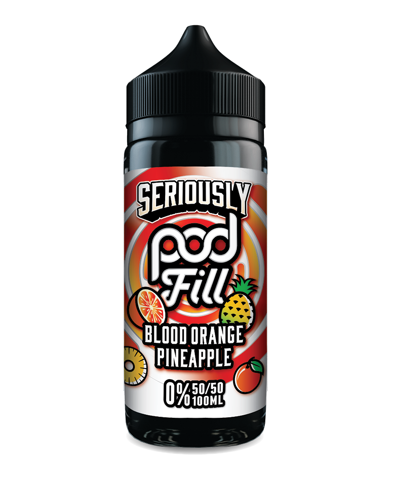 Doozy E-Liquid 100ml Shortfill 0mg