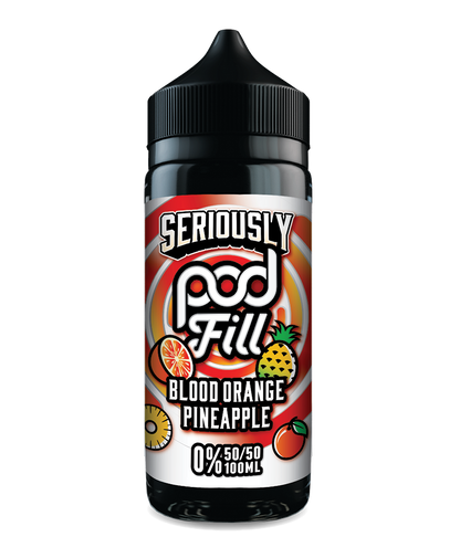 Doozy E-Liquid 100ml Shortfill 0mg