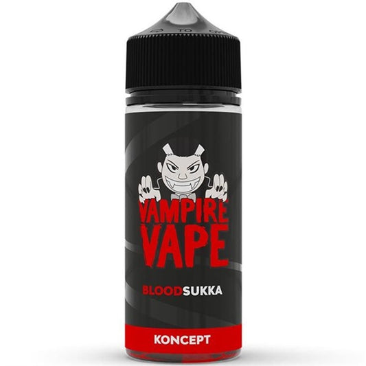 Vampire Vape Koncept - Blood Sukka - 100ml - 0mg