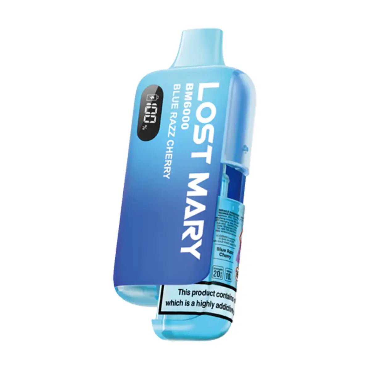 Lost Mary BM6000 Prefilled Pod Kit